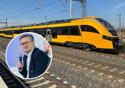 Z kim PESA będzie budować pociągi KDP? 