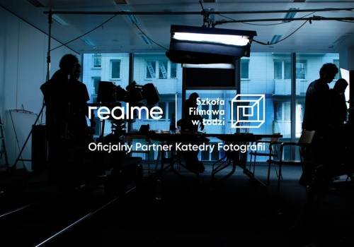 200 MP i Szkoła Filmowa w Łodzi. Studenci sprawdzą, ile naprawdę wart jest aparat w realme 16 Pro+