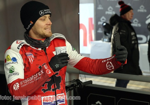Żużel. Woźniak ściga się na antybiotyku. Kilka tematów nurtuje kapitana Polonii
