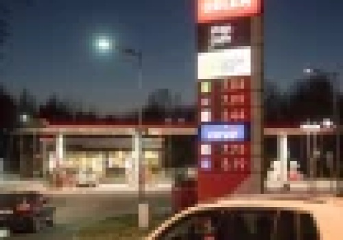 W rządowym pakiecie CPN nie uwzględniono LPG.