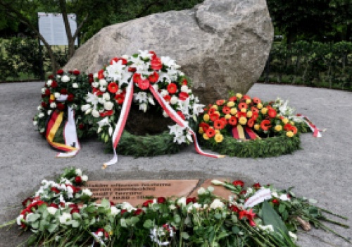 Rozpoczął się konkurs projektowy na pomnik polskich ofiar w Berlinie