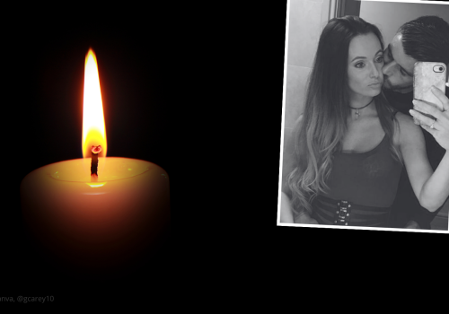 „Nie wróci już do domu”- Nie żyje partnerka piłkarza. Musiał przekazać dzieciom straszną wiadomość