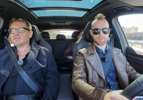 Tomasz Tosza w rozmowie z Irokez - Nauka Jazdy: Chcieliśmy poprawić bezpieczeństwo i osiągnąć wizję zero