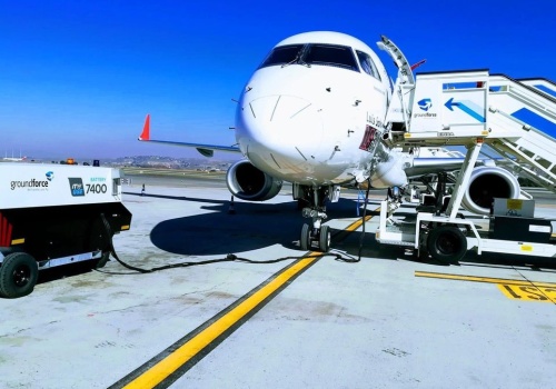 Strajk w Groundforce: Opóźnienia lotów na Gran Canarii