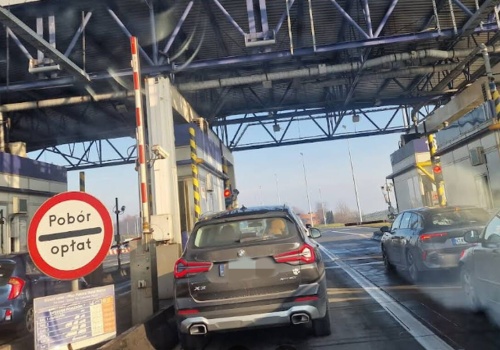 A4 do Katowic. Przejazd kosztuje już 36 zł. Od dziś obowiązują nowe opłaty