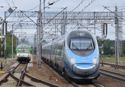 PKP Intercity. W tym roku przetarg na P5 Pendolino. Co się zmieni?