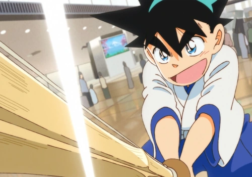 Legendarny samurai Yaiba powróci z drugim sezonem