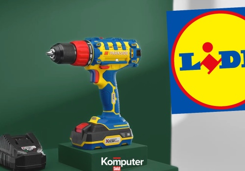 Lidl zacznie kwiecień od promocji. Gadżety dla majsterkowiczów taniej