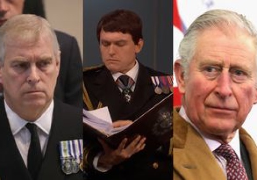 Brytyjscy komicy DRWIĄ z monarchii. Oberwało się głównie królowi Karolowi III i Andrzejowi