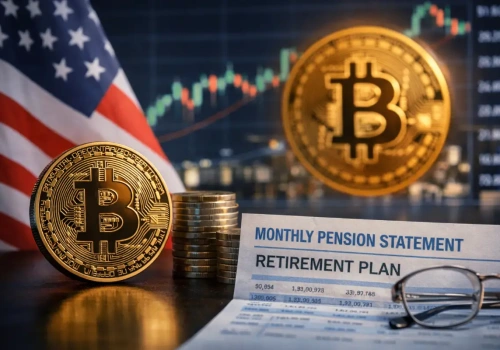 Do krypto niebawem trafią niewyobrażalne pieniądze? Na stole ponad 10 bilionów dolarów