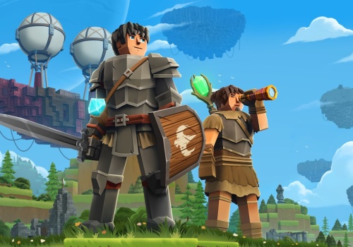 Everwind - pierwsze wrażenia. Polska odpowiedź na Minecrafta