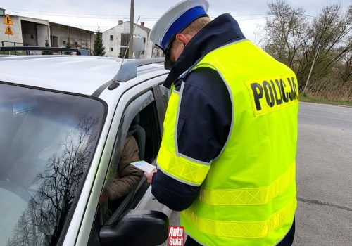 Szykują się kolejne zmiany w taryfikatorze? Jeszcze więcej punktów za prędkość