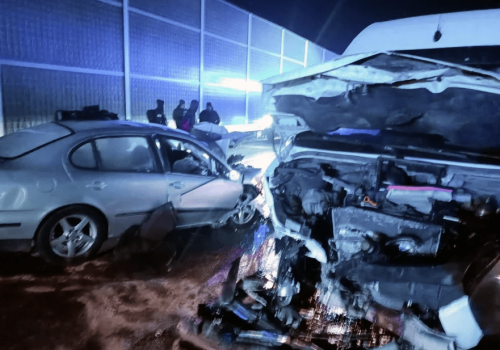 Pijany Hindus jechał pod prąd S11. Doszło do wypadku