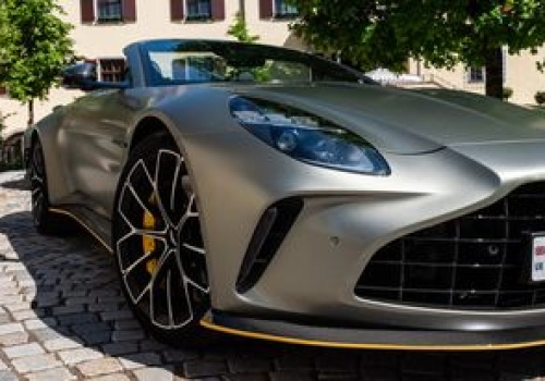 Rynek luksusowych aut zagrożony przez konflikt w Iranie