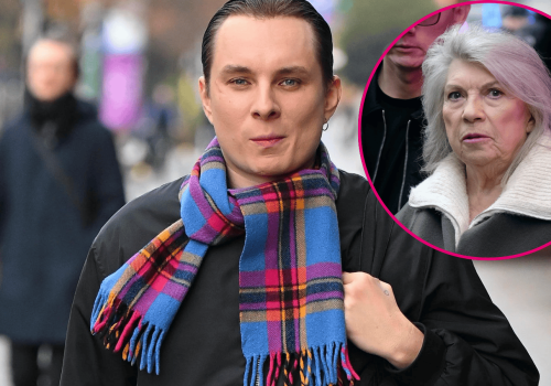 Tak Krystyna Prońko potraktowała Ralpha Kaminskiego. On sam nie mógł w to uwierzyć