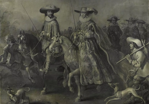 Bajkowy ślub, szybki upadek. Historia „Zimowej Królowej”