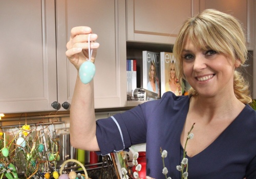 Z musztardą czy bez? Ewa Wachowicz zdradza przepis na sałatkę jarzynową