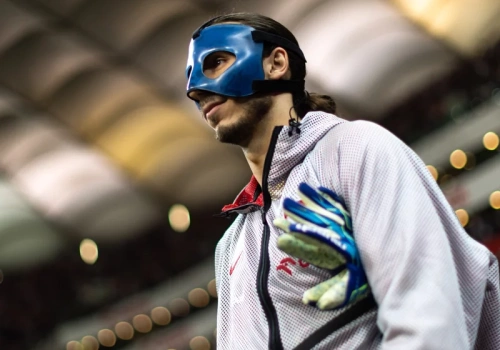 Zamaskowany bohater reprezentacji Polski. Najważniejszy moment jego kariery