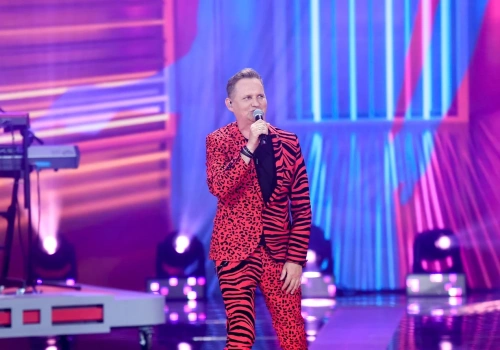 „Zawsze będę obok Ciebie” w zabawnej odsłonie. Marek Gwiazdowski błyszczy