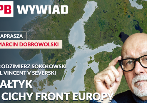 Bałtyk staje się frontem. Polska i Szwecja zacieśniają współpracę wywiadowczą i militarną. PB WYWIAD