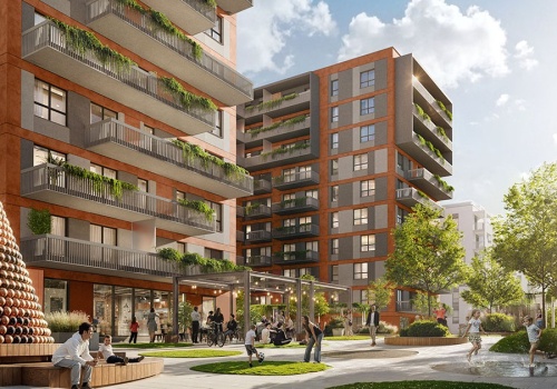 Archicom rozpoczyna IV etap Wieży Jeżyce