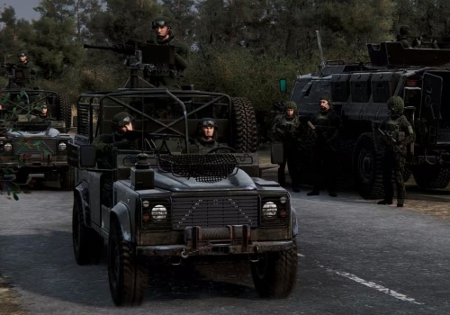 Rosyjscy gracze uderzają w wielkiego RTS-a, mocno zaburzając odbiór darmowego dodatku do Broken Arrow na Steam