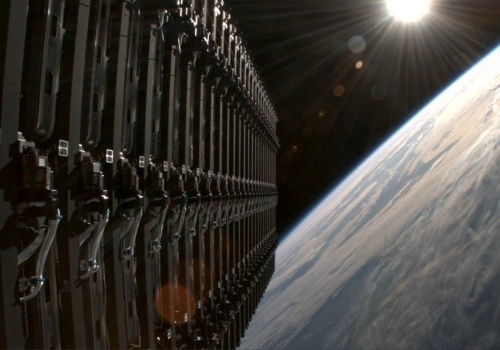 Satelita SpaceX uległ awarii na orbicie