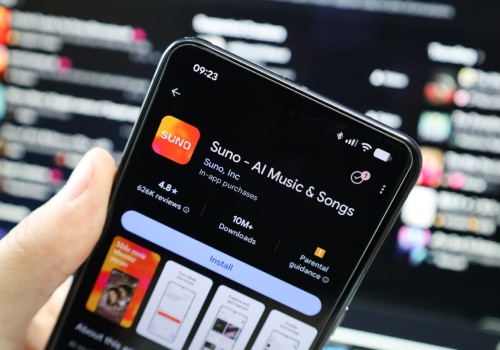 AI „zainspiruje się” twoim głosem. Suno wprowadza kontrowersyjną opcję