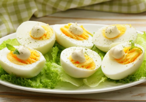 Smak jajek bez jajek? Oto zdrowe zamienniki jaj, białka i majonezu w kuchni