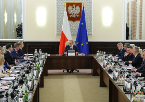 Rząd przyjmuje dokument strategiczny. Wśród priorytetów zdrowie obywateli