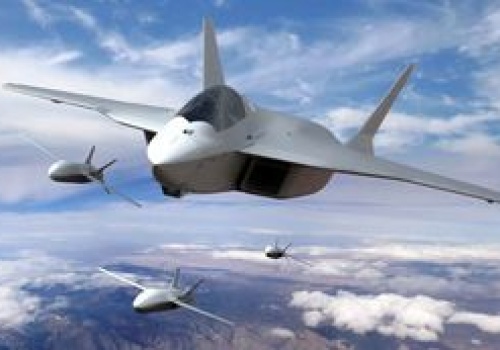 Myśliwiec przyszłości pod znakiem zapytania. Europa traci swoją szansę