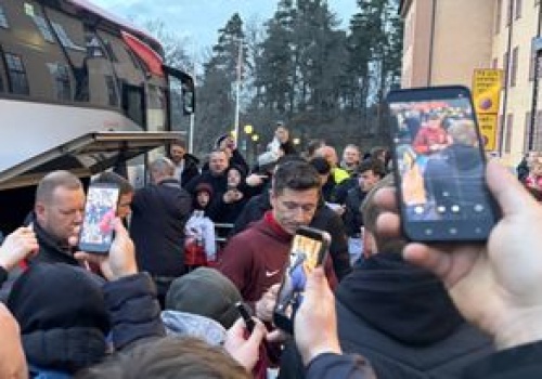 To dzieje się w szwedzkich barach. Skutek meczu z Polską