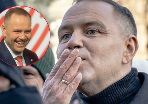 Gigantyczna wpadka Nawrockiego w USA? Naprawdę to zrobił