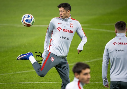 Szwecja-Polska, relacja na żywo. Początek meczu o godzinie 20.45