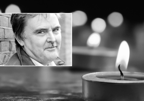 Nie żyje Glen Baxter. Popularny artysta miał 82 lata