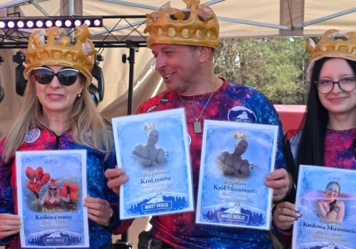 Finał sezonu morsów nad zalewem w Siedlcach (zdjecia+filmy)