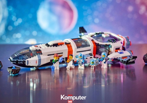 Świąteczna wyprzedaż LEGO. Popularne zestawy w świetnej cenie