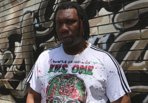 KRS-One namaścił Ab-Soula na „KRS-Two” – historyczny moment