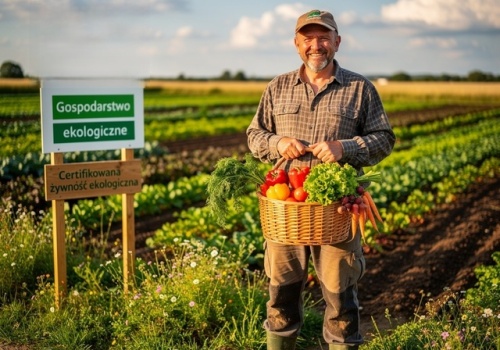Rolnictwo ekologiczne w Polsce: wyzwania i szanse dla rozwoju sektora BIO