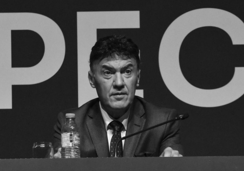 Po udarze zapadł w śpiączkę. Nie żyje Borisław Michajłow