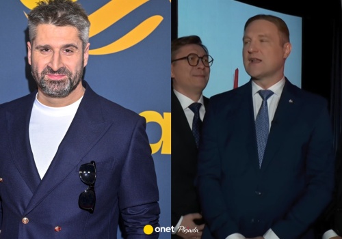 Zadrwili z Karola Nawrockiego w Polsacie. Teraz się tłumaczą. 