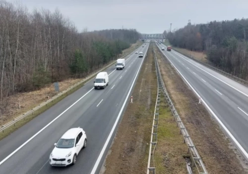 Od 1 kwietnia rosną ceny za przejazd autostradą A4 Katowice-Kraków
