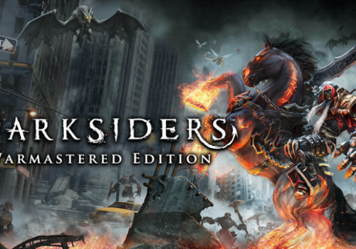 Darksiders Warmastered Edition zmierza na PS5 i Xbox Series. To remaster cenionej gry akcji