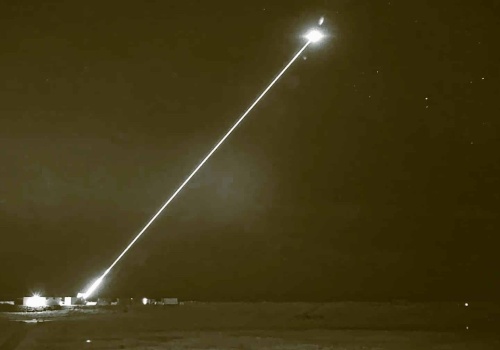 Agencja Uzbrojenia szuka potężnych laserów bojowych dla polskiej armii