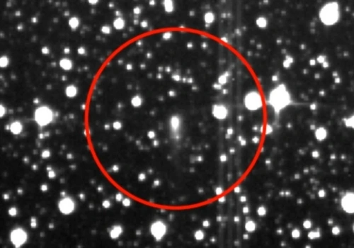 Zagadka komety 3I/Atlas w końcu rozwiązana. Jej dom spotkał tragiczny los