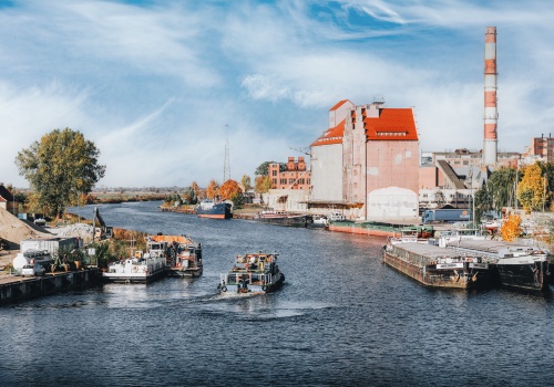 Kluczowa inwestycja dla Warmii i Mazur. Co oznacza rozbudowa portu w Elblągu?