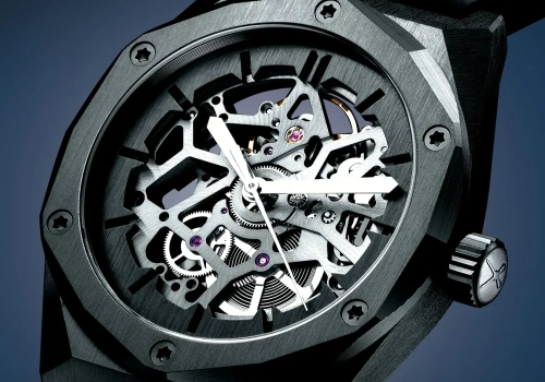 Max Twelve Zurich. 100% niezależna, szwajcarska marka zegarków (AuroChronos 2026)