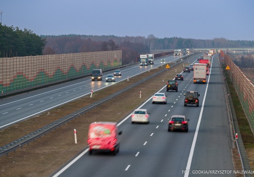 Coraz bliżej dodatkowych pasów na A2. Umowy na Mazowszu priorytetem