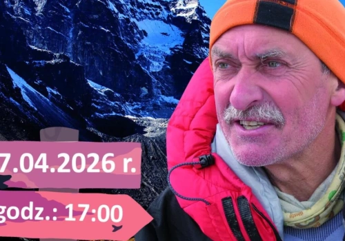 Legenda himalaizmu spotka się z mieszkańcami