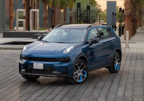 W salonach Volvo kupisz również chińskie auta. Tak Geely chce podbić Europę